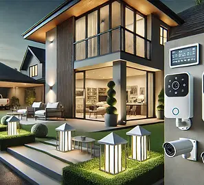 HOME SECURITY | SDS